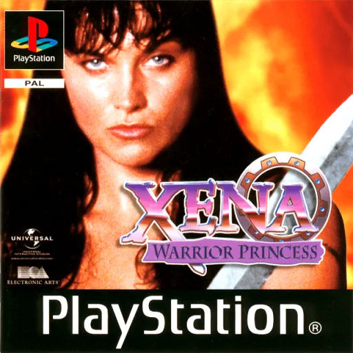 Xena - Warrior Princess (Spain)